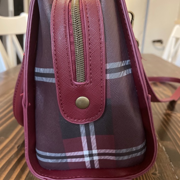 Harry Potter Purse Designer Handbag Hogwarts Houses Womens Top Handle Shoulder S - Picture 4 of 12